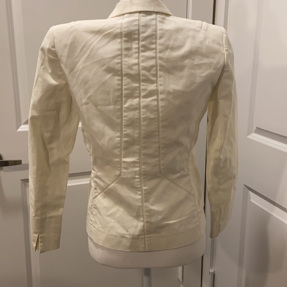 Lafayette 148 New York Blazer / Jacket Size 0 - Picture 5 of 12